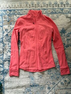 Lululemon define jacket